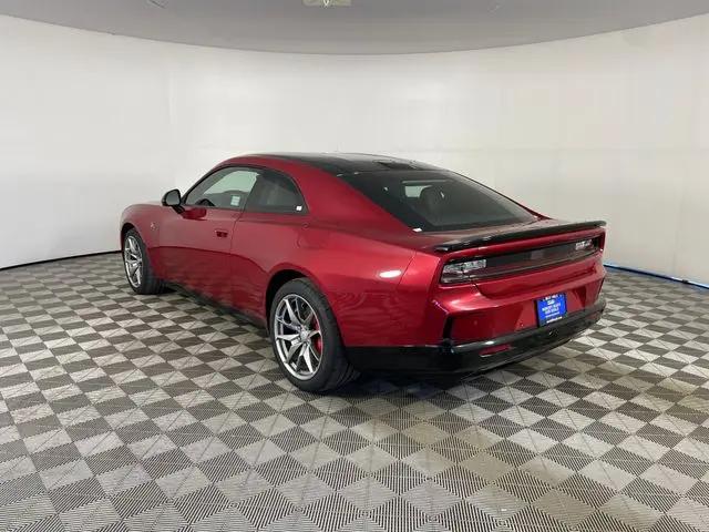 2026 Dodge Charger Daytona 2-Door Scat Pack AWD