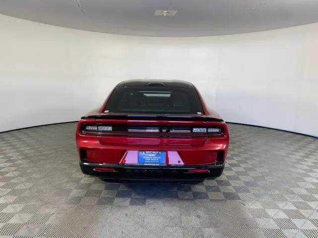 2026 Dodge Charger Daytona 2-Door Scat Pack AWD