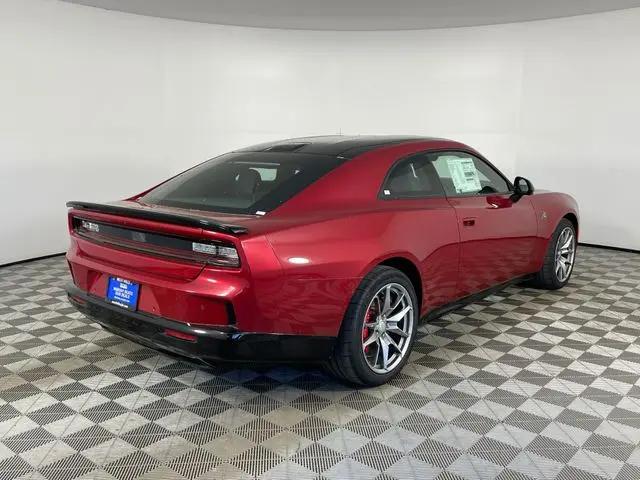 2026 Dodge Charger Daytona 2-Door Scat Pack AWD