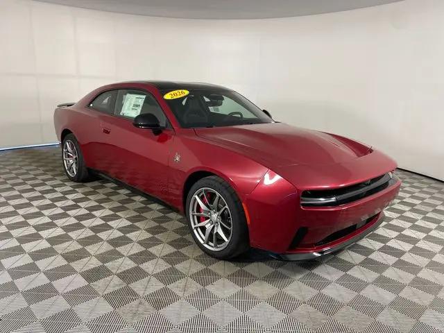 2026 Dodge Charger Daytona 2-Door Scat Pack AWD