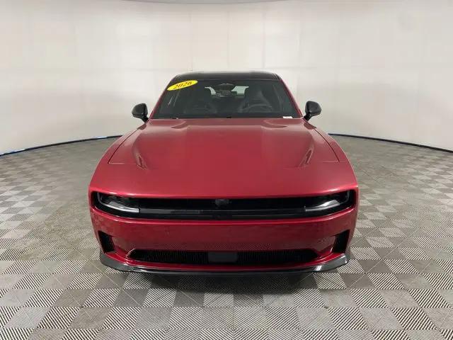 2026 Dodge Charger Daytona 2-Door Scat Pack AWD