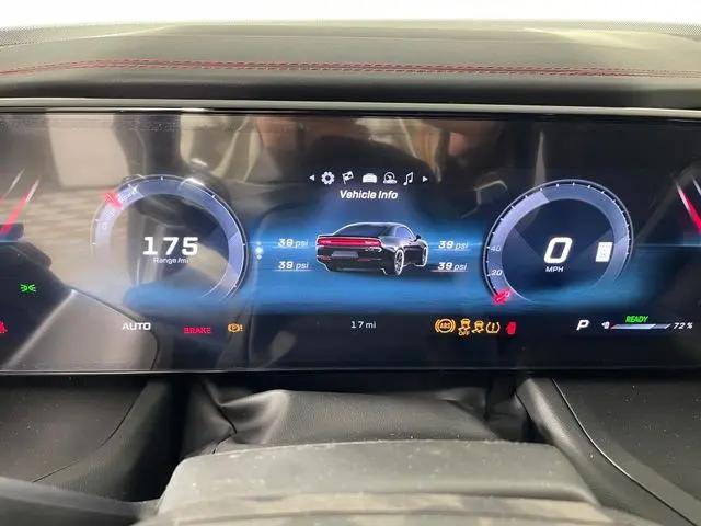 2026 Dodge Charger Daytona 2-Door Scat Pack AWD
