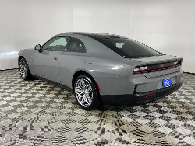 2026 Dodge Charger Daytona 2-Door Scat Pack AWD