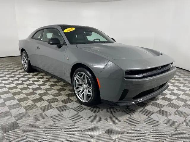 2026 Dodge Charger Daytona 2-Door Scat Pack AWD