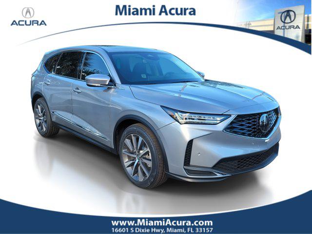 2026 Acura MDX Technology Package for sale in Miami, FL