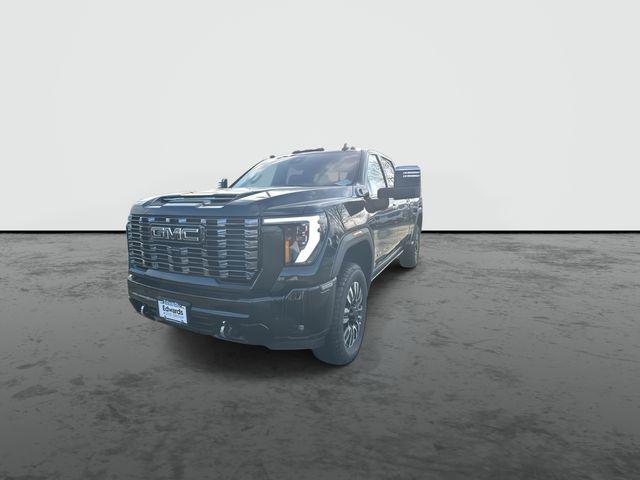2026 GMC Sierra 3500HD Denali Ultimate