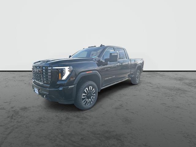 2026 GMC Sierra 3500HD Denali Ultimate