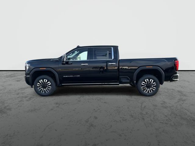2026 GMC Sierra 3500HD Denali Ultimate