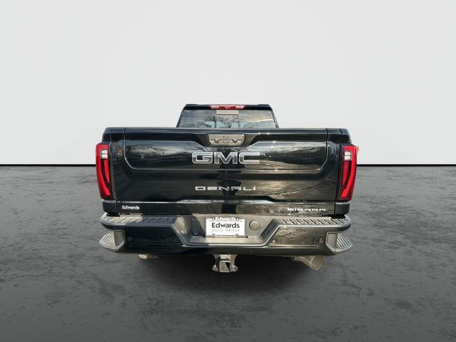 2026 GMC Sierra 3500HD Denali Ultimate