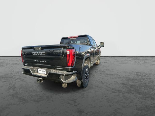 2026 GMC Sierra 3500HD Denali Ultimate