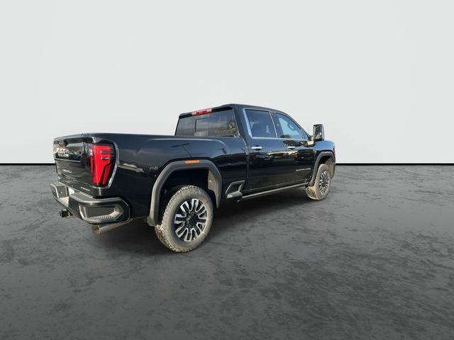 2026 GMC Sierra 3500HD Denali Ultimate