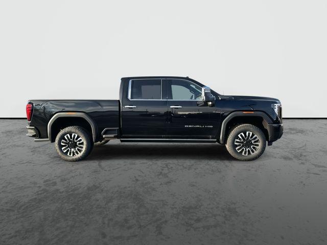 2026 GMC Sierra 3500HD Denali Ultimate