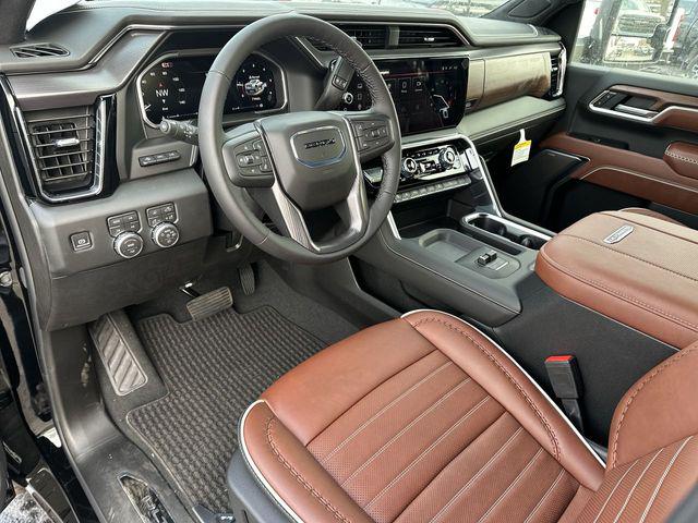 2026 GMC Sierra 3500HD Denali Ultimate