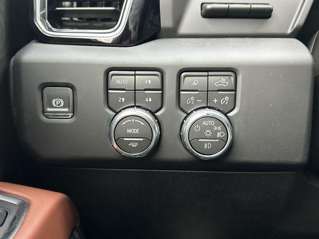 2026 GMC Sierra 3500HD Denali Ultimate