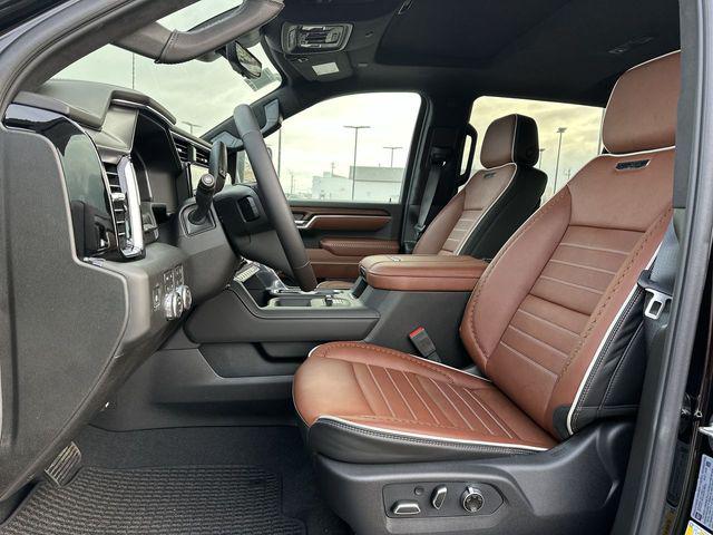 2026 GMC Sierra 3500HD Denali Ultimate