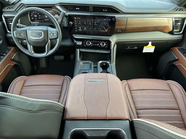 2026 GMC Sierra 3500HD Denali Ultimate