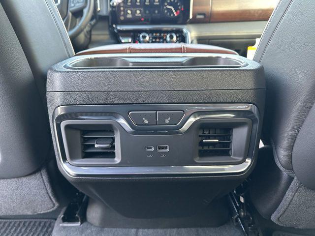 2026 GMC Sierra 3500HD Denali Ultimate