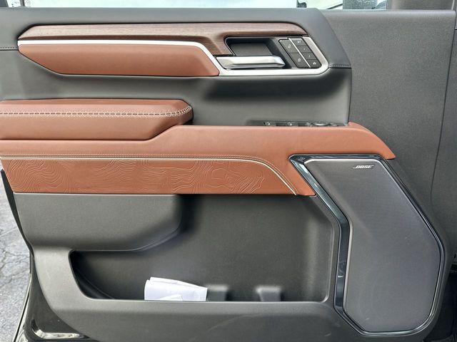 2026 GMC Sierra 3500HD Denali Ultimate