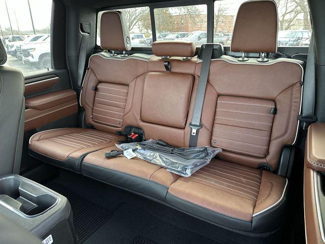 2026 GMC Sierra 3500HD Denali Ultimate