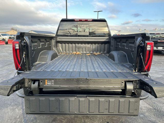 2026 GMC Sierra 3500HD Denali Ultimate