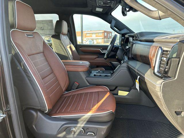 2026 GMC Sierra 3500HD Denali Ultimate