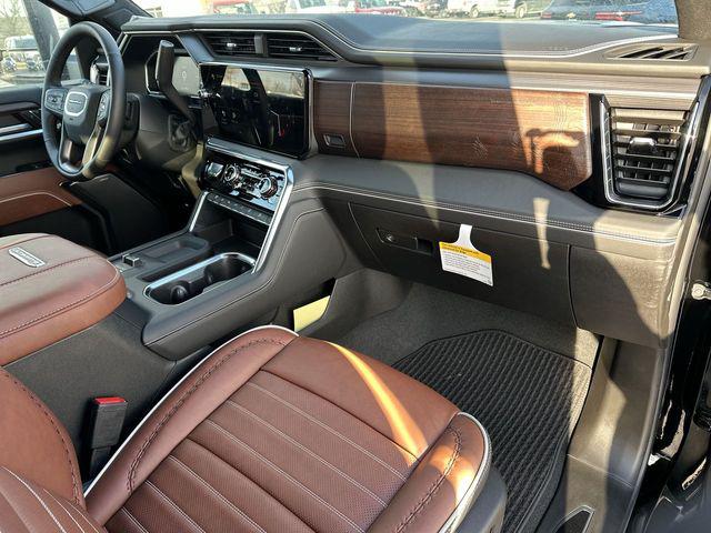 2026 GMC Sierra 3500HD Denali Ultimate