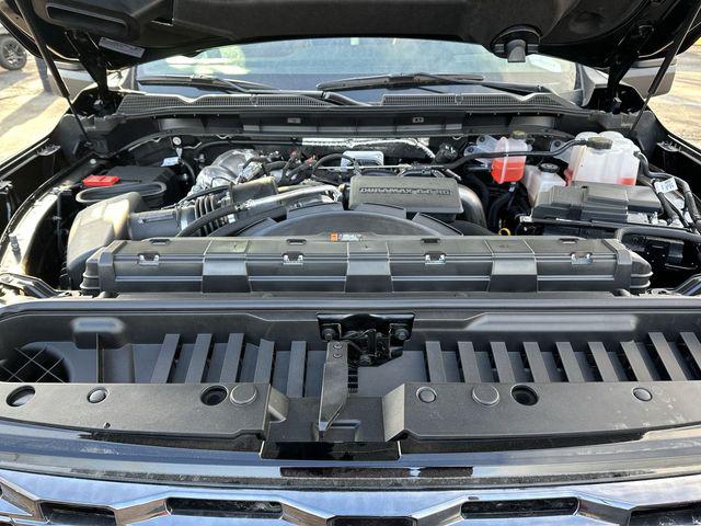 2026 GMC Sierra 3500HD Denali Ultimate
