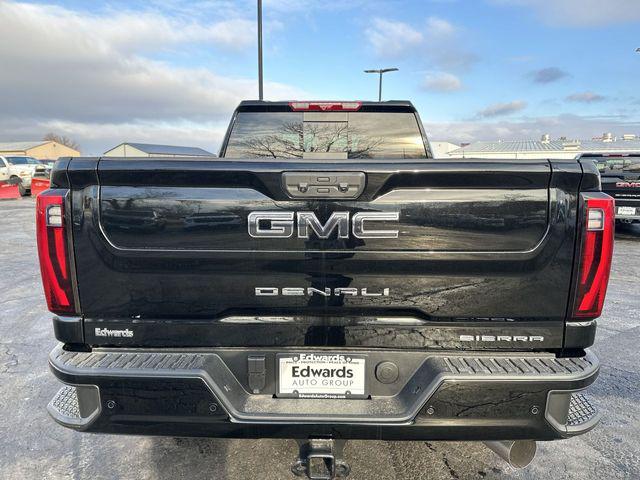 2026 GMC Sierra 3500HD Denali Ultimate