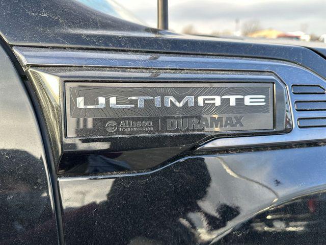 2026 GMC Sierra 3500HD Denali Ultimate