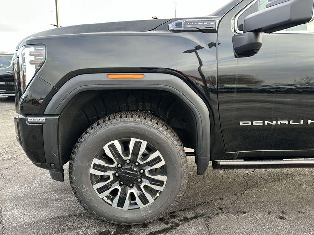 2026 GMC Sierra 3500HD Denali Ultimate