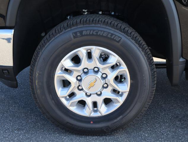 2026 Chevrolet Silverado 3500HD Crew Cab, Standard Bed, LTZ, 4WD