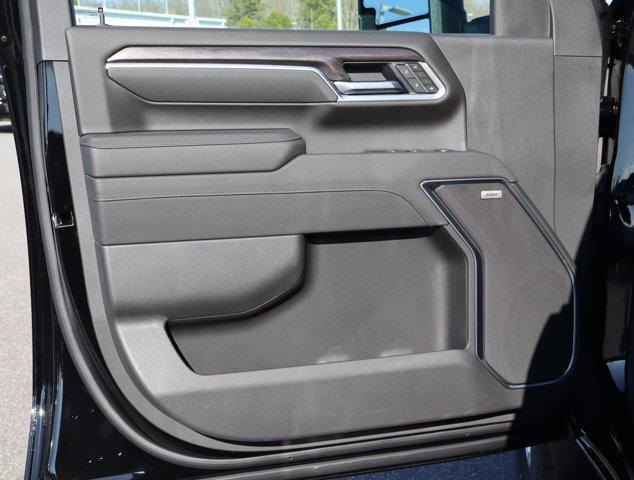 2026 Chevrolet Silverado 3500HD Crew Cab, Standard Bed, LTZ, 4WD