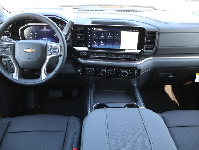 2026 Chevrolet Silverado 3500HD Crew Cab, Standard Bed, LTZ, 4WD