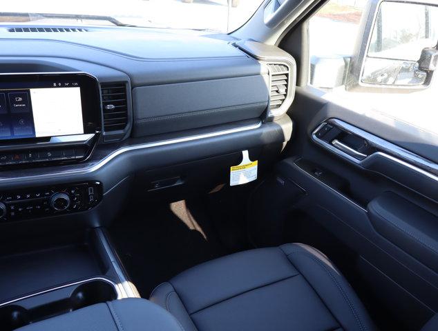 2026 Chevrolet Silverado 3500HD Crew Cab, Standard Bed, LTZ, 4WD