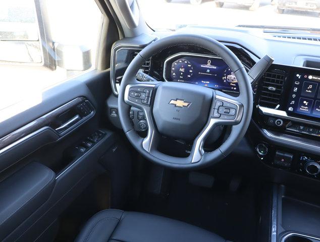 2026 Chevrolet Silverado 3500HD Crew Cab, Standard Bed, LTZ, 4WD