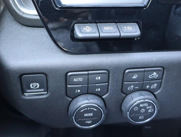 2026 Chevrolet Silverado 3500HD Crew Cab, Standard Bed, LTZ, 4WD