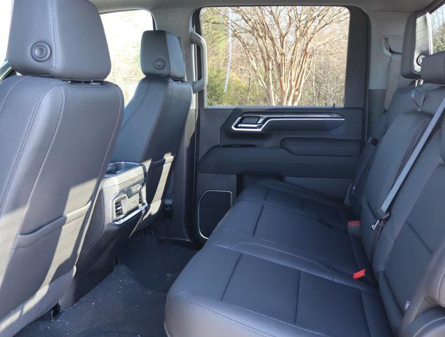 2026 Chevrolet Silverado 3500HD Crew Cab, Standard Bed, LTZ, 4WD
