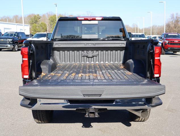 2026 Chevrolet Silverado 3500HD Crew Cab, Standard Bed, LTZ, 4WD
