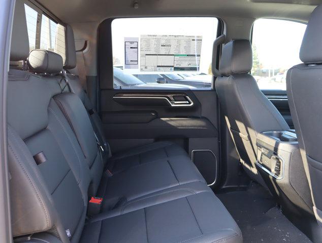 2026 Chevrolet Silverado 3500HD Crew Cab, Standard Bed, LTZ, 4WD