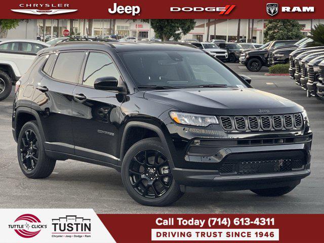2026 Jeep Compass Latitude for sale in Tustin, CA