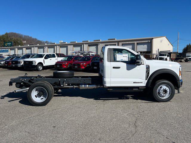 2026 Ford F-550 XL