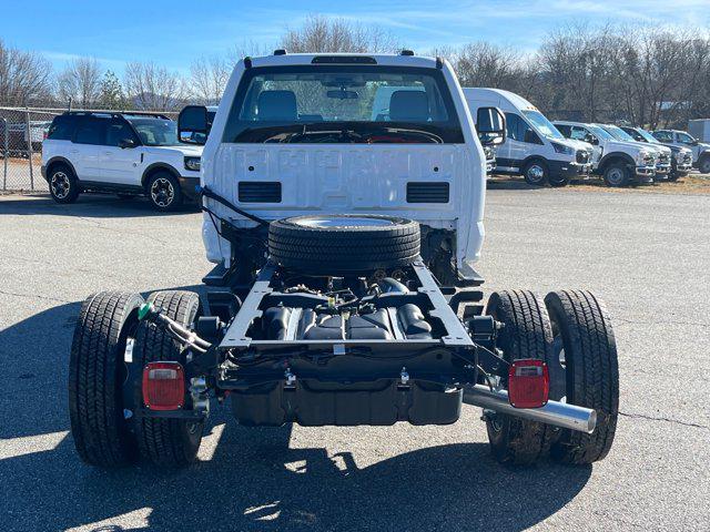 2026 Ford F-550 XL