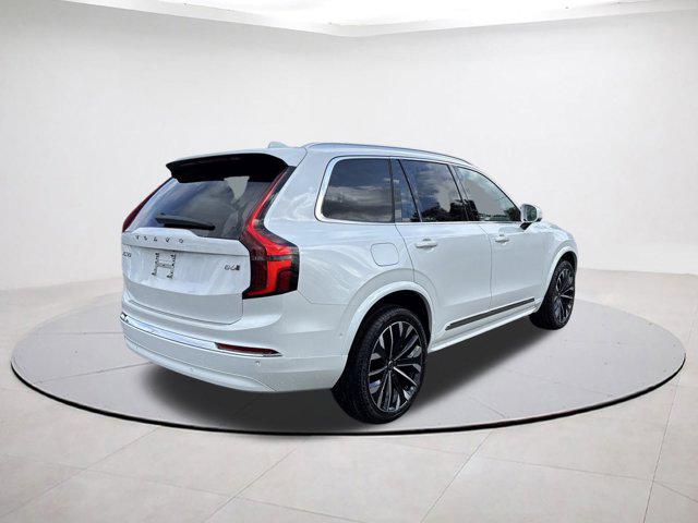 2026 Volvo XC90 B6 Ultra 7-Seater