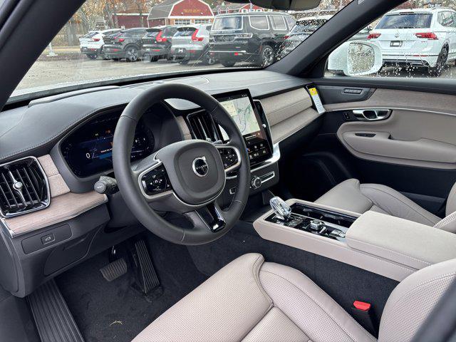 2026 Volvo XC90 B6 Ultra 7-Seater