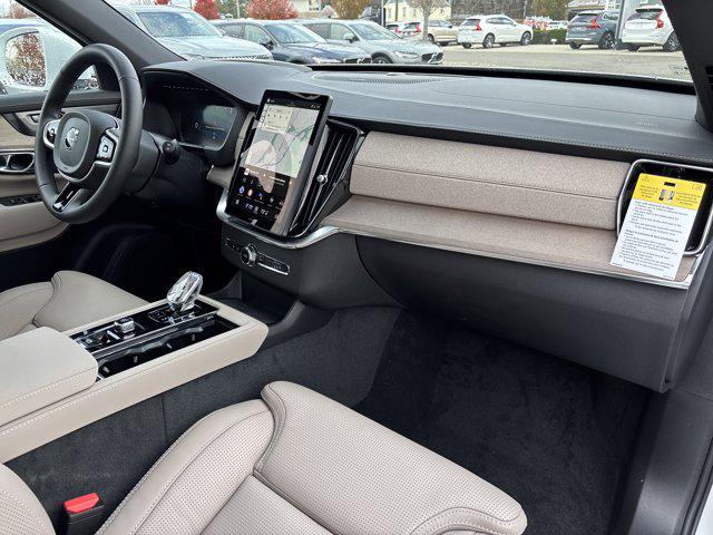 2026 Volvo XC90 B6 Ultra 7-Seater
