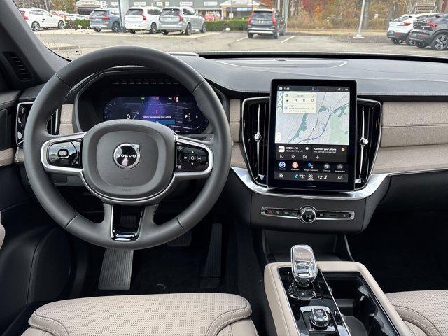 2026 Volvo XC90 B6 Ultra 7-Seater