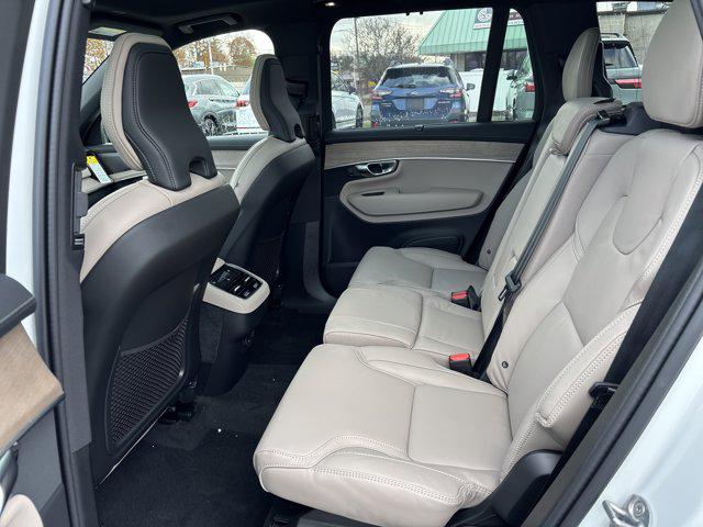 2026 Volvo XC90 B6 Ultra 7-Seater
