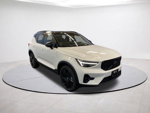 2026 Volvo XC40 B5 Ultra Black Edition for sale in East Hartford, CT