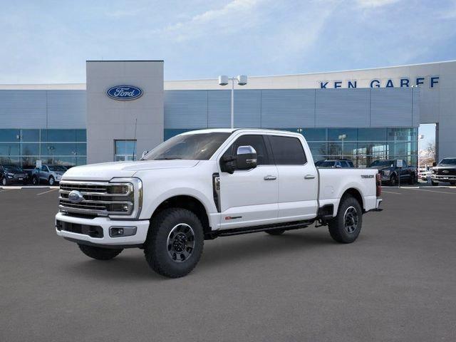 2026 Ford F-350 Platinum for sale in Salt Lake City, UT