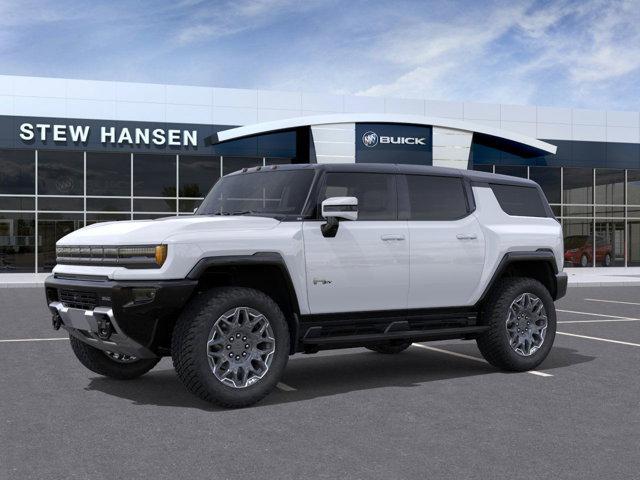 2026 GMC HUMMER EV 3X